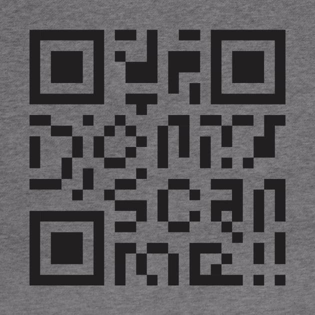 Secret QR Code by salyuddinTEE